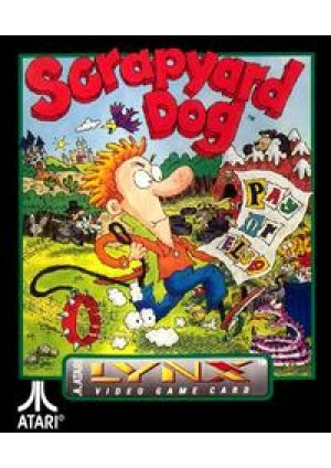 Scrapyard Dog/Atari Lynx